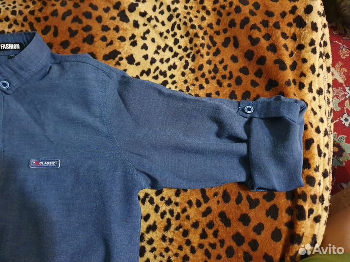 Рубашка для мальчика (размер 40)