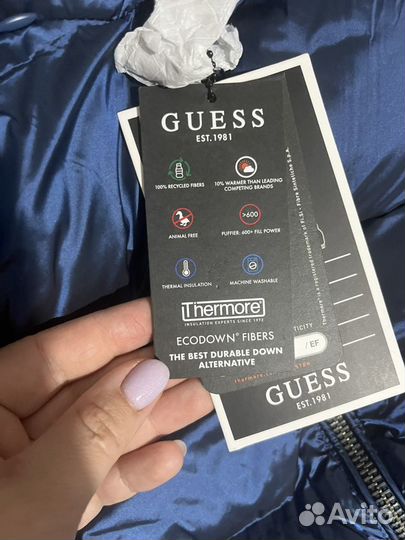 Куртка женская Guess