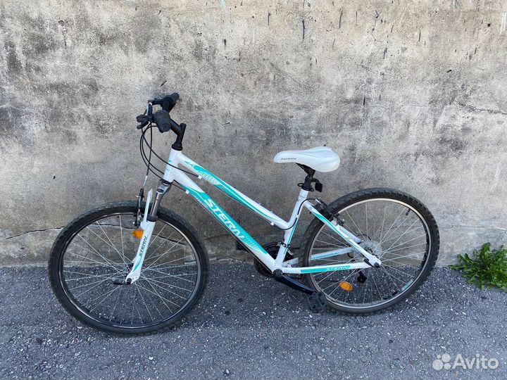 Stern 26 скоростной велосипед (мало б/у)