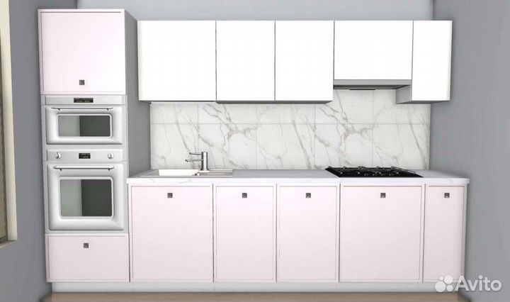 Кухня от производителя