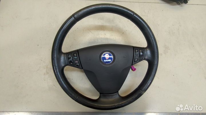 Руль Saab 9-3, 2010