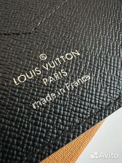 Обложка Louis Vuitton оригинал