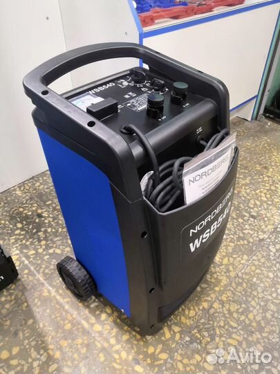 Устройство пускозарядное 540 A