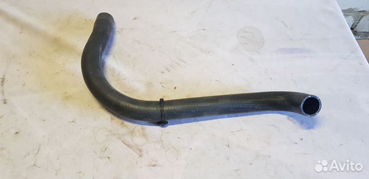 LADA largus Шланг радиатора охлаждения