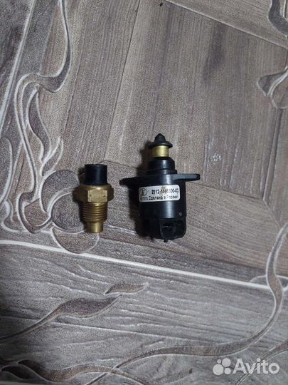 Датчик холостого хода на priora