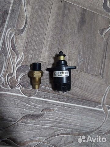 Датчик холостого хода на priora