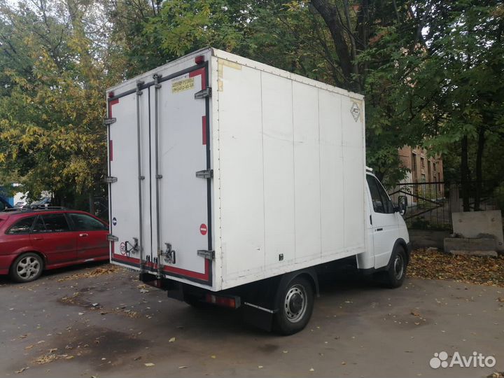 ГАЗ Соболь 2310 бортовой, 2007