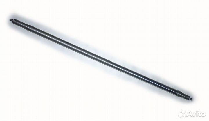 Вал редуктора привода щетки L1420 мм пм ко-713 пм1