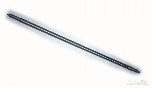 Вал редуктора привода щетки L1420 мм пм ко-713 пм1