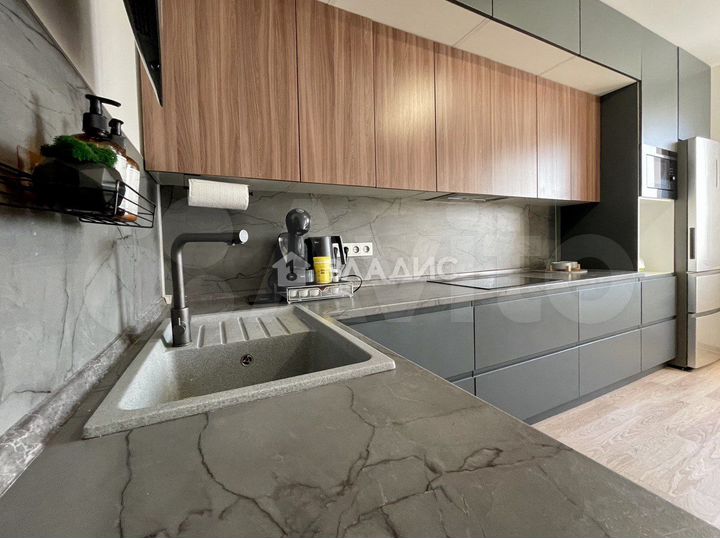 2-к. квартира, 64,2 м², 18/20 эт.