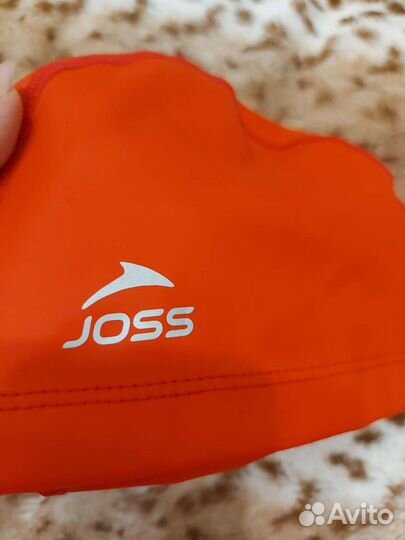 Шапочка для мальчика для бассейна