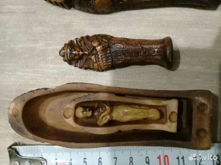 Статуэтка саркофаг