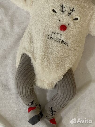 Детский зимний костюм