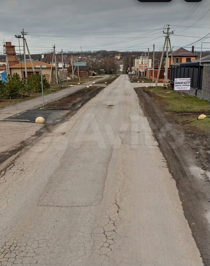 Участок 5,1 сот. (ИЖС)