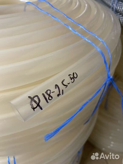 Силиконовый шланг для полива