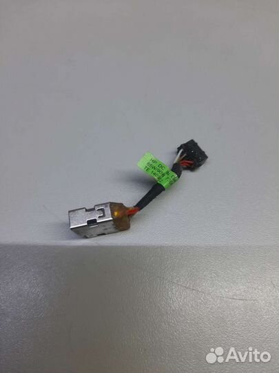 Разъём питания для HP 15-p 15-n 14-n 15-f 15-k