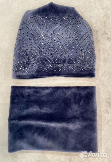 Шапка и снуд