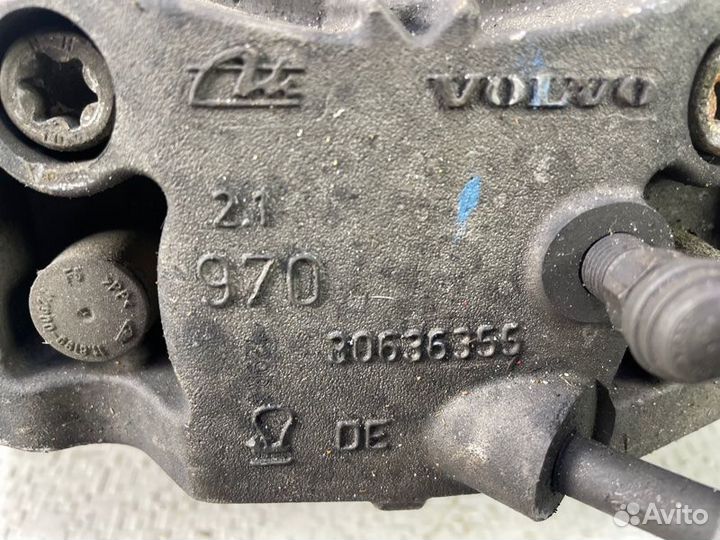 Тормозной суппорт передний правый Volvo XC90