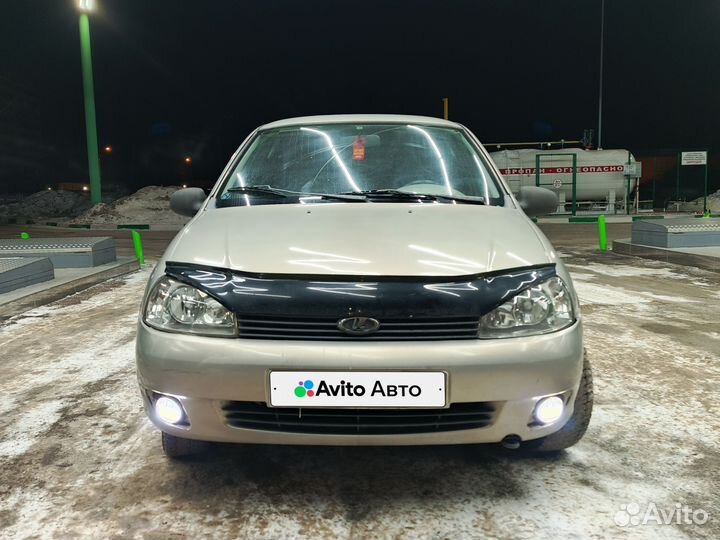 LADA Kalina 1.6 МТ, 2007, 199 000 км