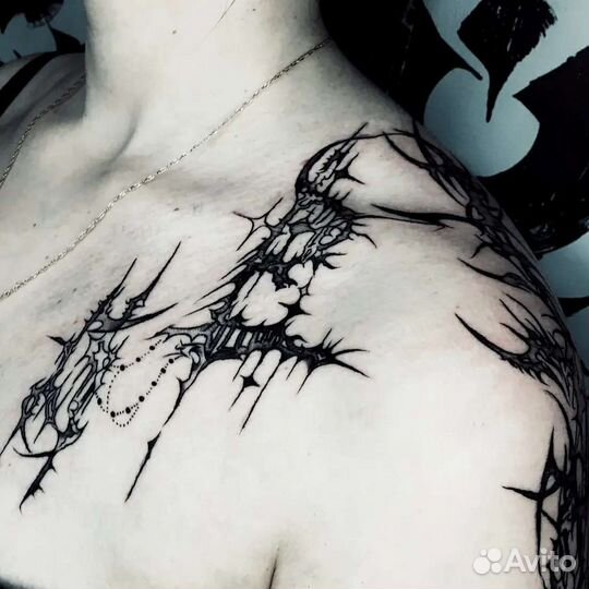 Татуировки