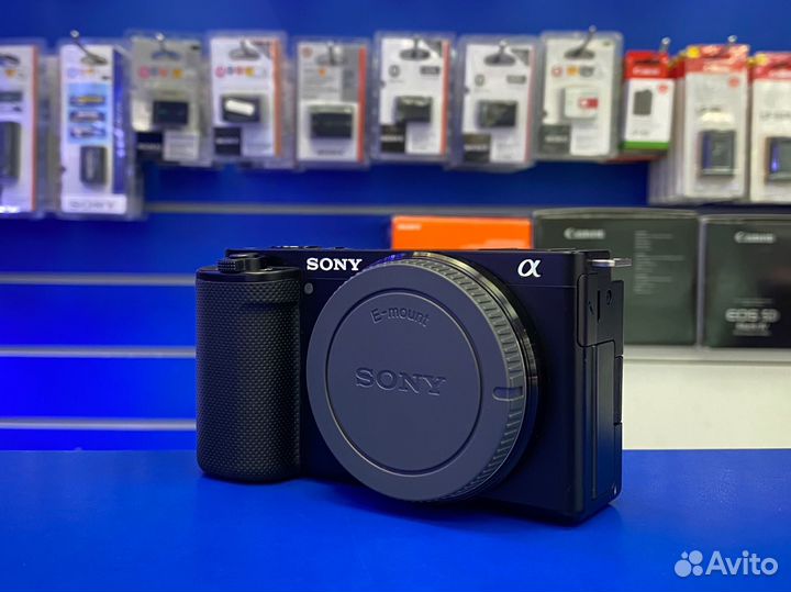 Sony Alpha ZV-E10 Body (гарантия,чек) -id1291