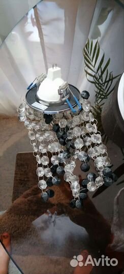 Светильники натяжной потолок