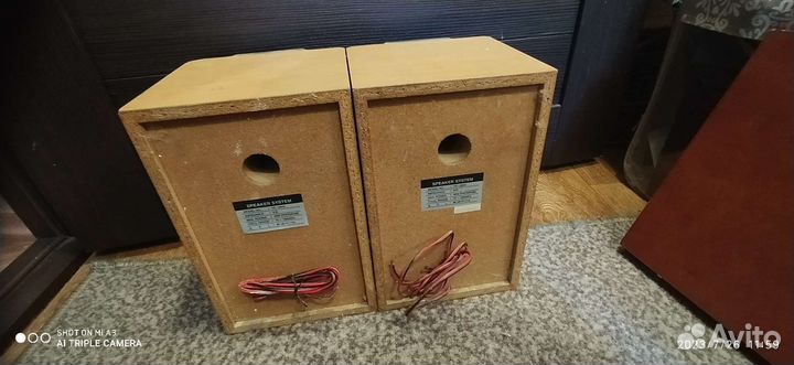 Акустические колонки LG