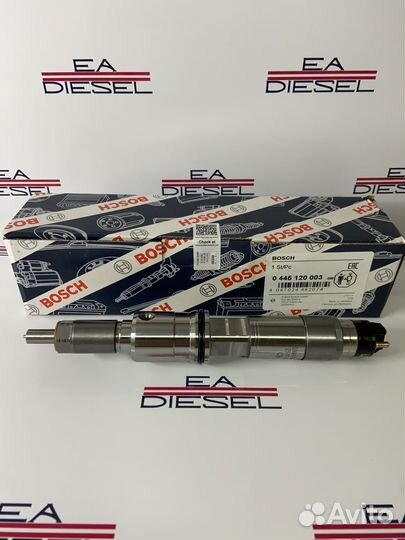 Форсунка 0445120003