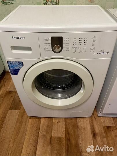 Стиральная машина samsung с гарантией