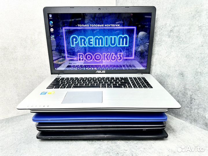 Игровой ноутбук для офиса дома учебы