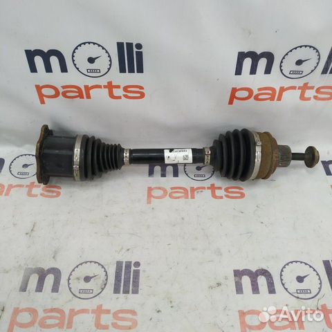 Привод передний левый Audi A5 8W 2018