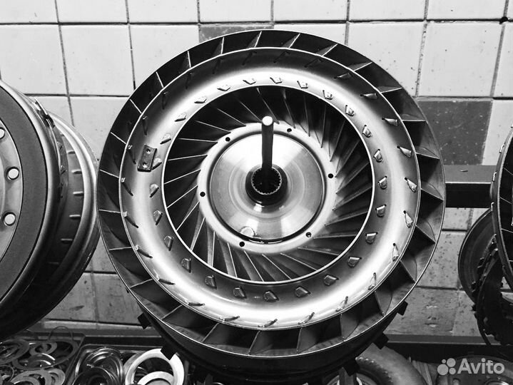 Гидротрансформатор АКПП chevrolet captiva