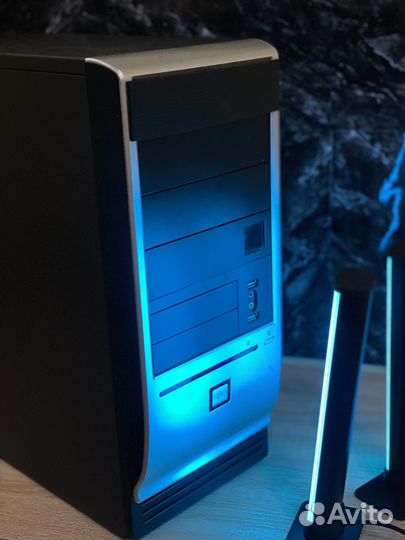 Корпус для компьютера стандарт