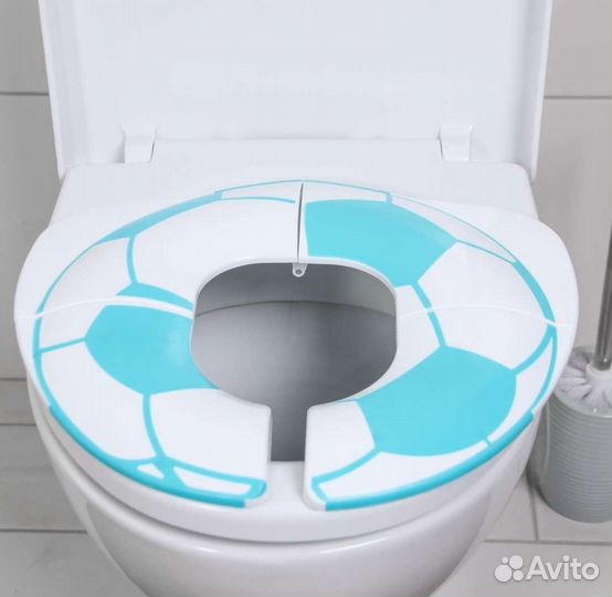 Сиденье для унитаза складное для детей