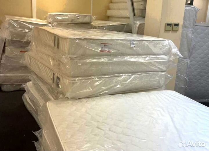 Матрас ортопедический 160х200, 180х200