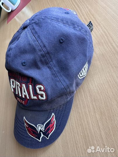 Кепка Александра Овечкина с автографом