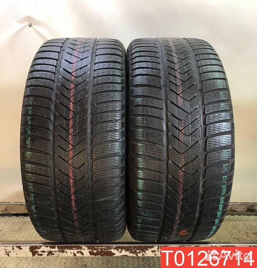 Pirelli Winter Sottozero 3 275/40 R20 106V