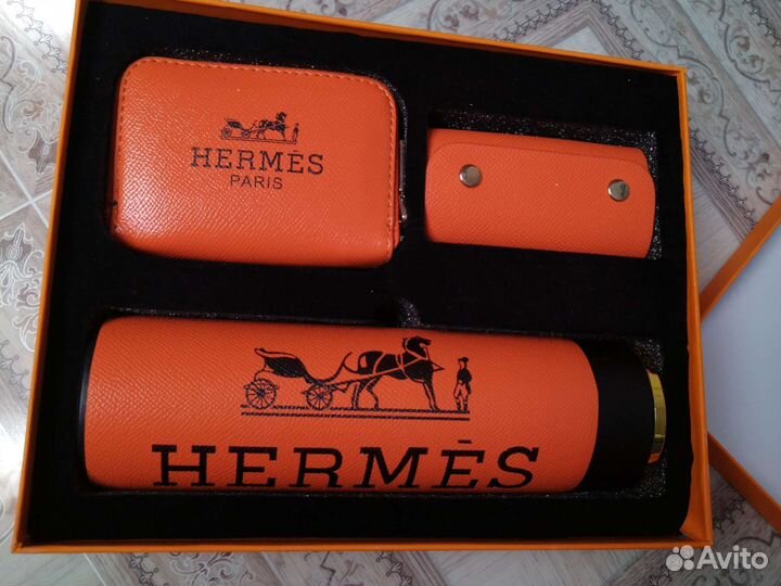 Новый, набор Hermes на подарок