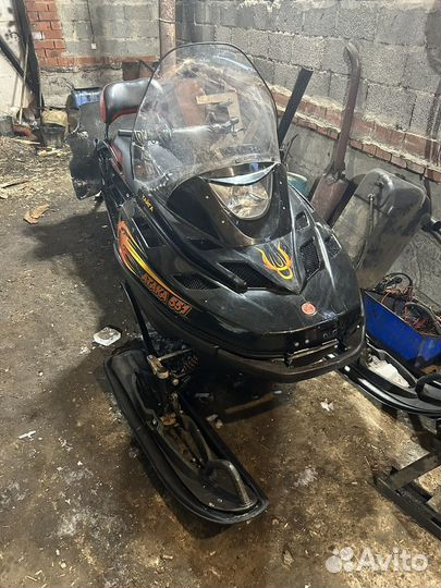 Тайга атака