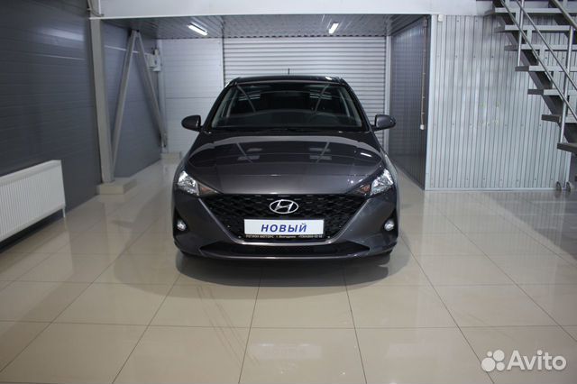 Hyundai Solaris 1.6 AT, 2022 Новый объявление продам