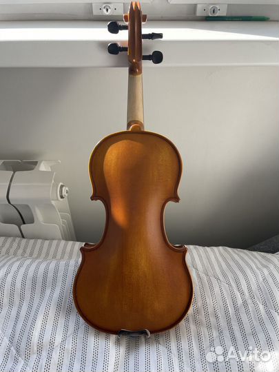 Скрипка Hans Klein 1/4 производство Германия