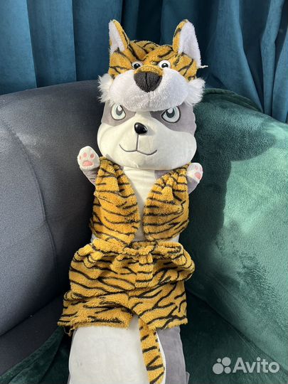 Костюм тигренка