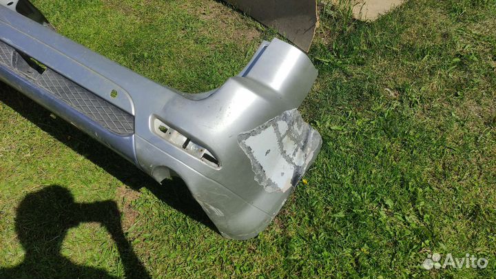 Задний бампер Ford Escape 2008