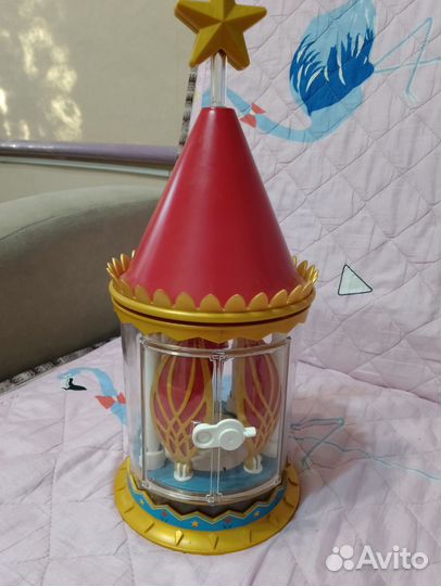 Конструктор блочный музыкальный