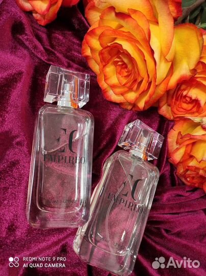 Духи женские Versace Bright Crystal