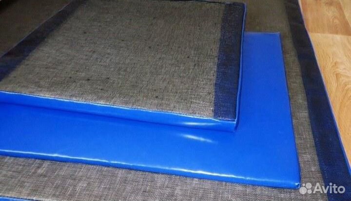 Дезковрик, дезинфекционный коврик для обуви