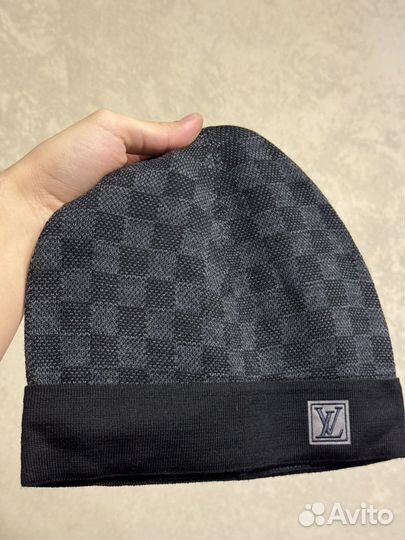 Шапка Louis Vuitton archive