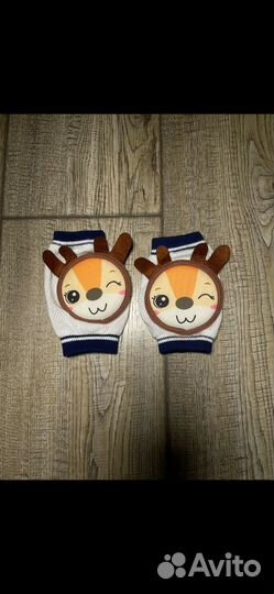 Наколенники детские