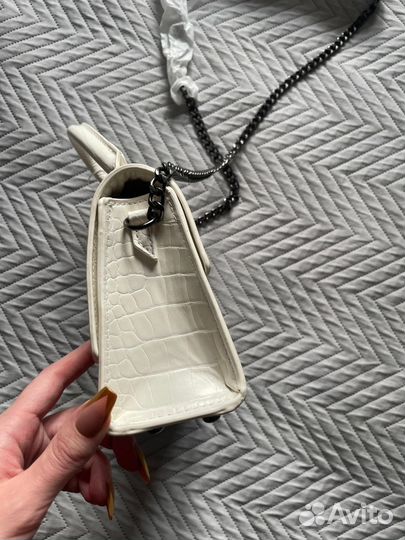 Сумка белая Zara