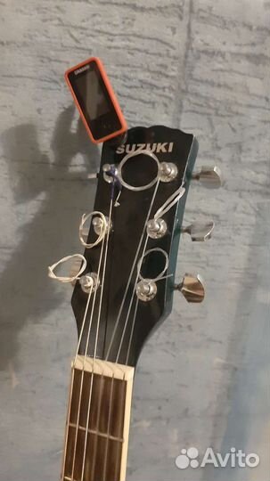 Нейлоновые струны с металлической оплёткой